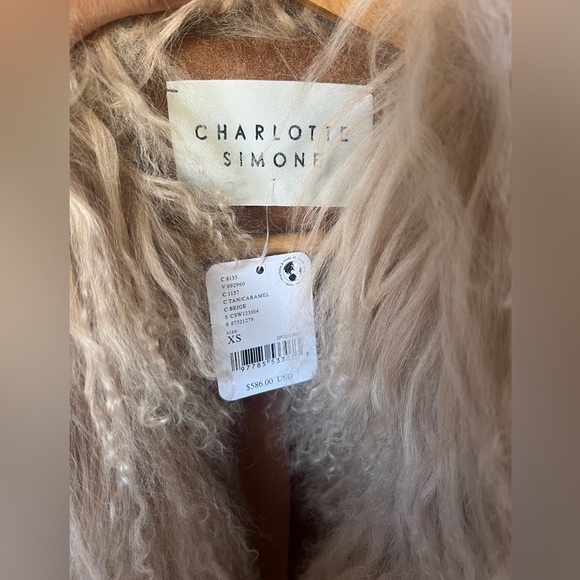 Charlotte Simone Daisy Coat - Picture 8 of 9